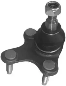 Несущий / направляющий шарнир OPEN PARTS купить