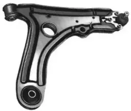 Рычаг независимой подвески колеса, подвеска колеса OPEN PARTS купить