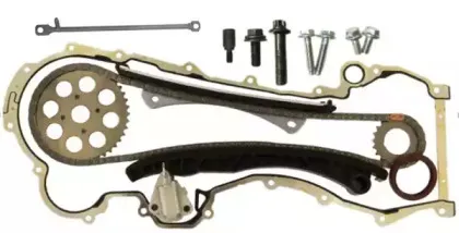 Комплект цели привода распредвала OPEN PARTS купить