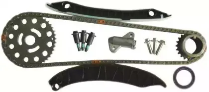 Комплект цели привода распредвала OPEN PARTS купить