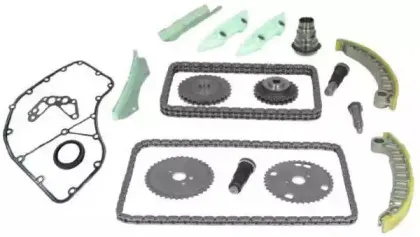 Комплект цели привода распредвала OPEN PARTS купить