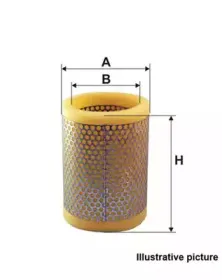 Воздушный фильтр OPEN PARTS купить