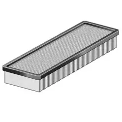 Фильтр воздушный PURFLUX купить