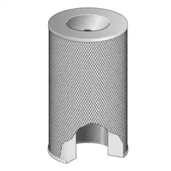 Воздушный фильтр PURFLUX купить