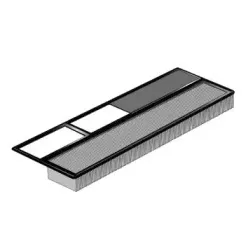 Воздушный фильтр PURFLUX купить