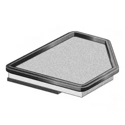 Воздушный фильтр PURFLUX купить