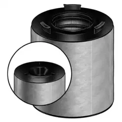 Фильтр воздушный PURFLUX купить