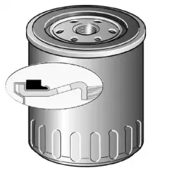 Масляный фильтр PURFLUX купить