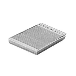 Фильтр, воздух во внутренном пространстве PURFLUX купить