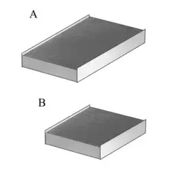Фильтр, воздух во внутренном пространстве PURFLUX купить