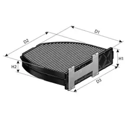 AHC318     (PURFLUX) PURFLUX купить