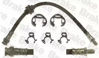 Тормозной шланг Brake ENGINEERING купить