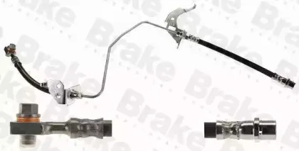 Тормозной шланг Brake ENGINEERING купить