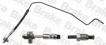 Тормозной шланг Brake ENGINEERING купить