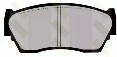 Комплект тормозных колодок, дисковый тормоз Brake ENGINEERING купить