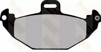 Комплект тормозных колодок, дисковый тормоз Brake ENGINEERING купить