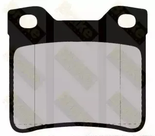 Комплект тормозных колодок, дисковый тормоз Brake ENGINEERING купить