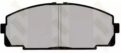 Комплект тормозных колодок, дисковый тормоз Brake ENGINEERING купить