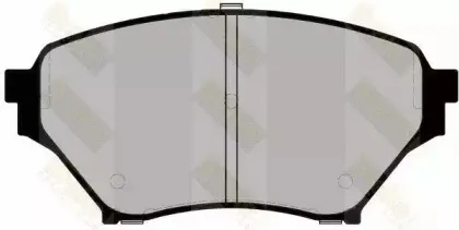 Комплект тормозных колодок, дисковый тормоз Brake ENGINEERING купить