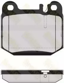 Комплект тормозных колодок, дисковый тормоз Brake ENGINEERING купить