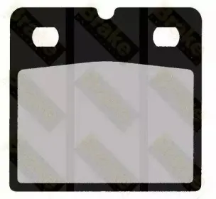 Комплект тормозных колодок, дисковый тормоз Brake ENGINEERING купить