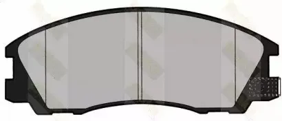 Комплект тормозных колодок, дисковый тормоз Brake ENGINEERING купить