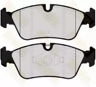 Комплект тормозных колодок, дисковый тормоз Brake ENGINEERING купить