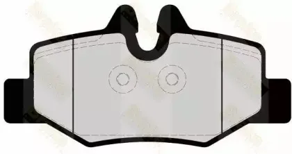 Комплект тормозных колодок, дисковый тормоз Brake ENGINEERING купить