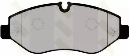 Комплект тормозных колодок, дисковый тормоз Brake ENGINEERING купить