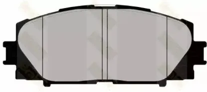 Комплект тормозных колодок, дисковый тормоз Brake ENGINEERING купить