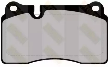 Комплект тормозных колодок, дисковый тормоз Brake ENGINEERING купить