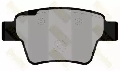 Комплект тормозных колодок, дисковый тормоз Brake ENGINEERING купить