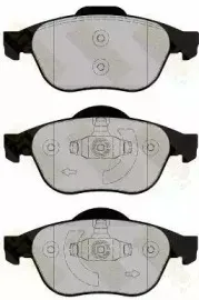 Комплект тормозных колодок, дисковый тормоз Brake ENGINEERING купить