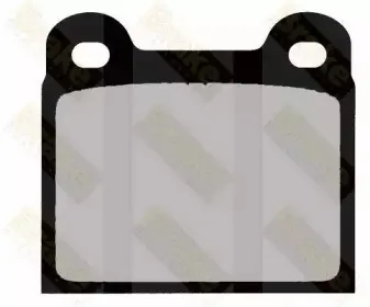 Комплект тормозных колодок, дисковый тормоз Brake ENGINEERING купить