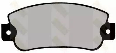 Комплект тормозных колодок, дисковый тормоз Brake ENGINEERING купить