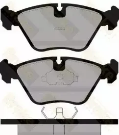 Комплект тормозных колодок, дисковый тормоз Brake ENGINEERING купить