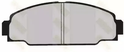 Комплект тормозных колодок, дисковый тормоз Brake ENGINEERING купить