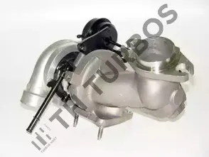 Компрессор, наддув TURBO'S HOET купить