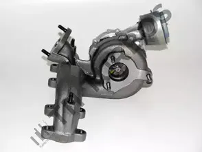 Компрессор, наддув TURBO'S HOET купить