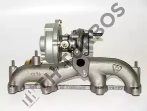 Компрессор, наддув TURBO'S HOET купить