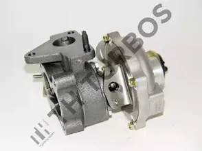 Компрессор, наддув TURBO'S HOET купить