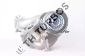 Компрессор, наддув TURBO'S HOET купить