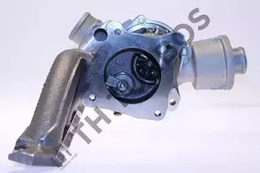 Компрессор, наддув TURBO'S HOET купить