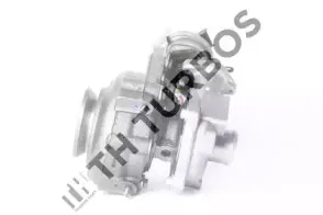 Компрессор, наддув TURBO'S HOET купить