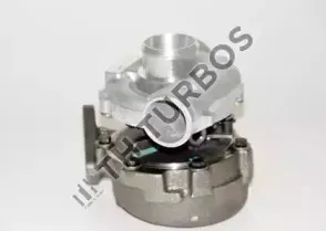 Компрессор, наддув TURBO'S HOET купить