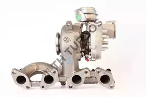 Компрессор, наддув TURBO'S HOET купить