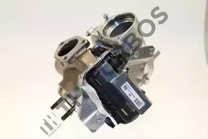 Компрессор, наддув TURBO'S HOET купить