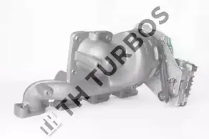 Компрессор, наддув TURBO'S HOET купить