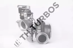 Компрессор, наддув TURBO'S HOET купить