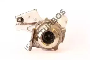 Компрессор, наддув TURBO'S HOET купить